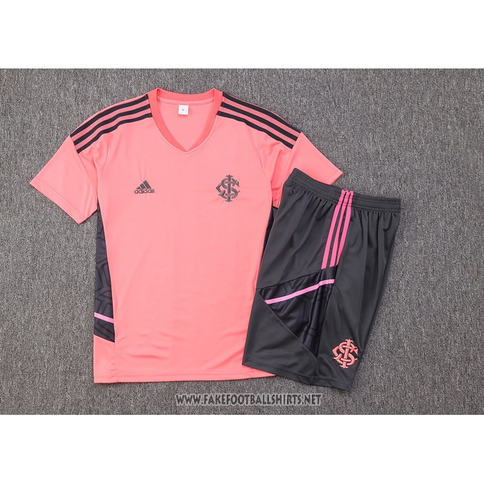 Tracksuit
 SC Internacional Short Sleeve
 2022-2023 Rosa - Shorts
